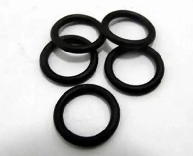 Structural characteristics of O-ring