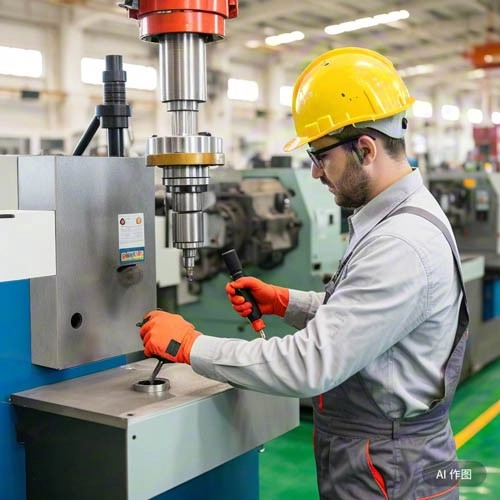 Maintenance Guide for Drilling & Holemaking Tools